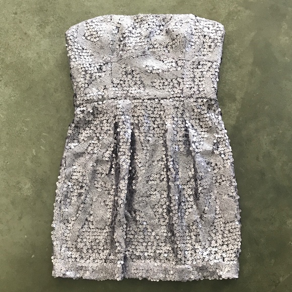 Designer Dress by BCBG - Picture 1 of 2
